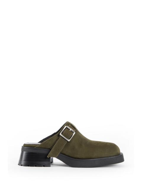 MIISTA Aroa-Suede-Mules