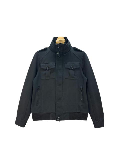 Other Designers VON DUTCH WOOL JACKET #8460-010