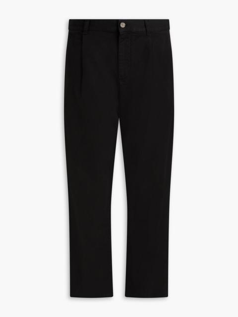 Missoni Stretch-cotton twill chinos