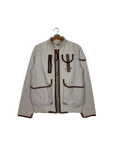 Timberland TIMBERLAND Multipocket Casual Jacket #1291-C58