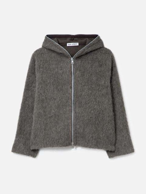 Our Legacy FULL ZIP HOOD