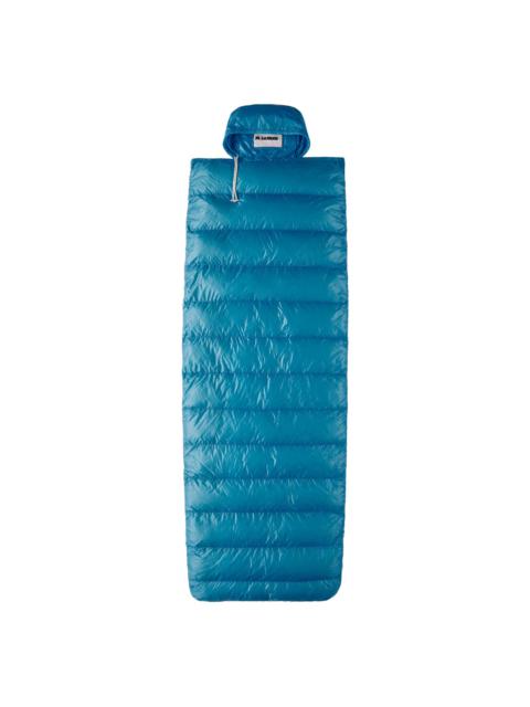 Jil Sander SSENSE XX Blue Sleeping Bag