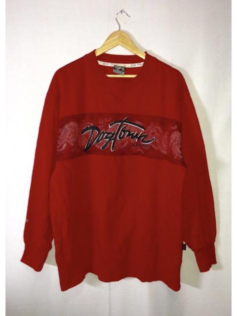 Other Designers Vintage - DOG TOWN BLACK DRAGON SOUVENIR