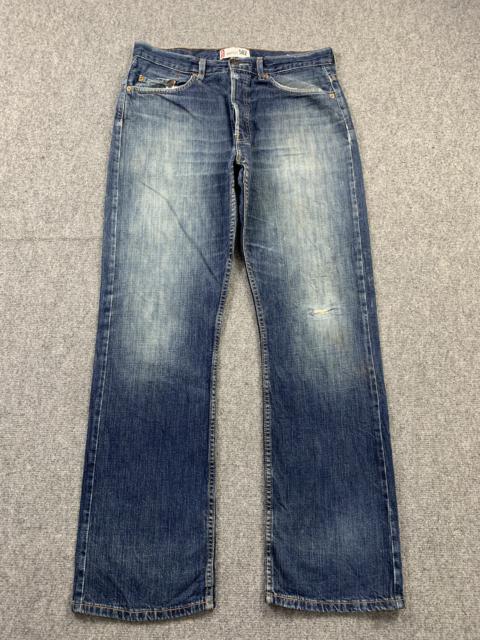 Other Designers Vintage - Vintage 90s Levis 502 Flared Bootcut Jeans