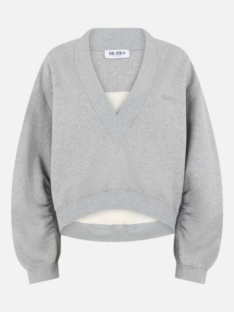 THE ATTICO SWEATSHIRT