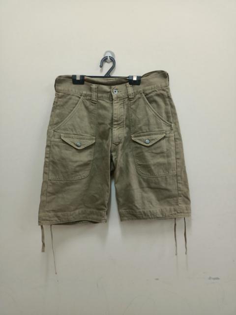 Other Designers 45rpm - 45rpm short pants made in japan