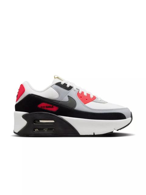 Nike Air Max 90 LV8 "Infrared" Women's Shoe