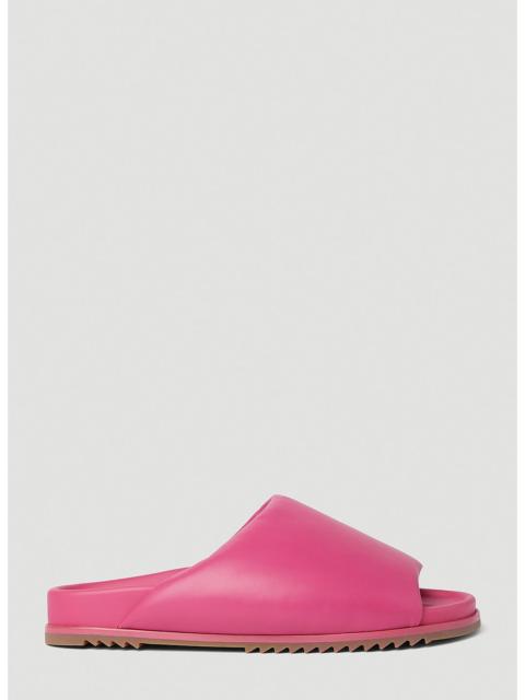 Rick Owens Rick Owens Women Slider Sandals