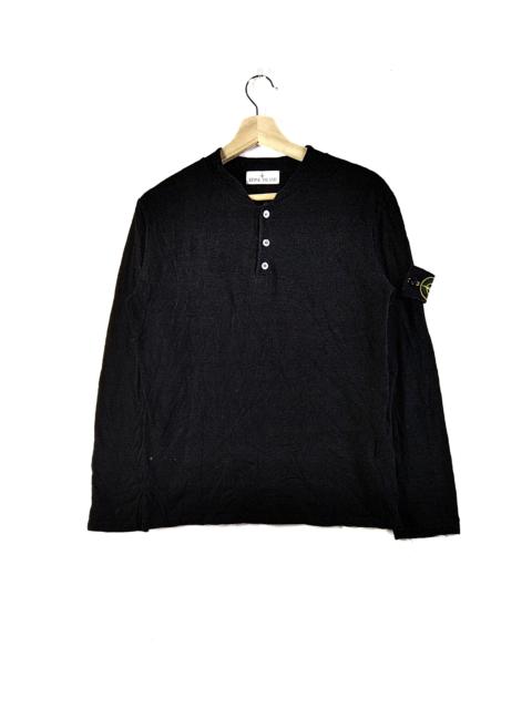 Other Designers Other - Aunthentic Stone Island Longsleeve Tshirt