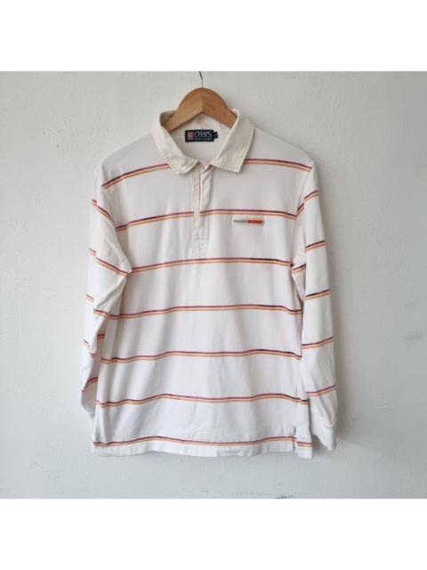 Stripe polo's Ralph Lauren vintage