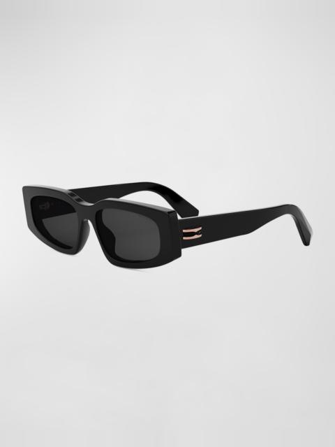 B.ZERO1 Rectangle Sunglasses