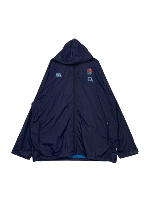 Other Designers Canterbury of New Zealand - Canterbury England Rugby Team Nylon Jacket