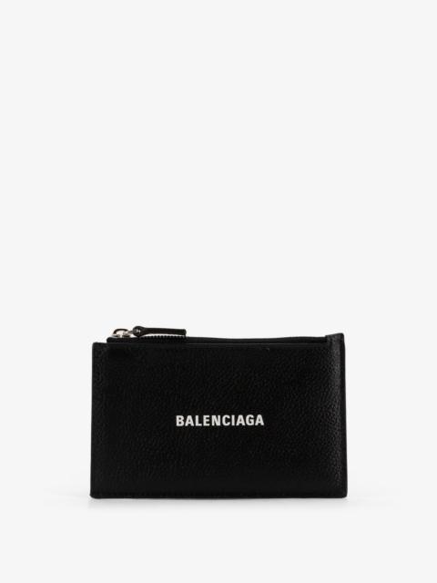 BALENCIAGA Balenciaga Leather Card Holder