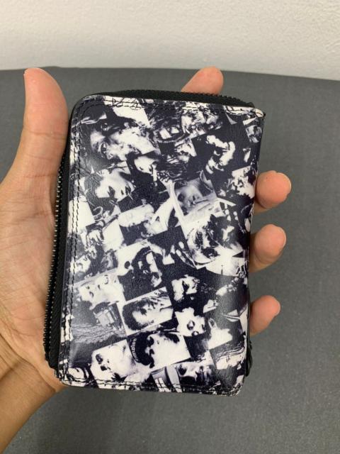 Archival Clothing - JapaneseBrand Special One All Rappers Smoke Zipper Wallet
