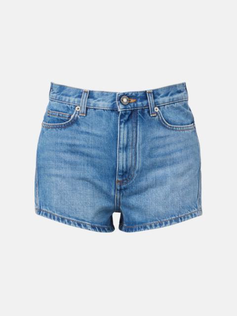 Givenchy Denim shorts