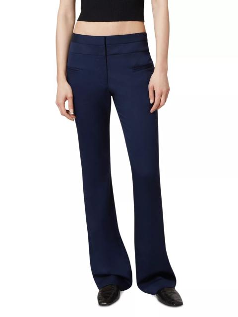 Altuzarra Serge Wool Bootcut Pants