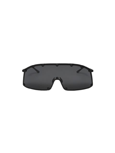 Rick Owens DRKSHDW SHIELDING SUNGLASSES