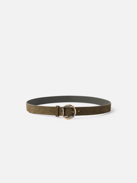 JACQUEMUS The Salon belt