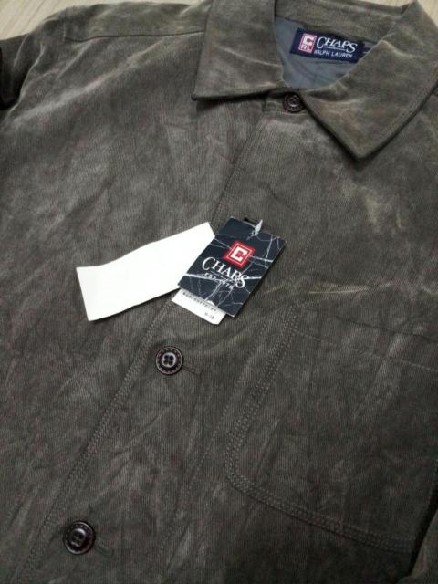 Other Designers Chaps Ralph Lauren - NOS CHAPS RL CORDUROY CHORE JACKET
