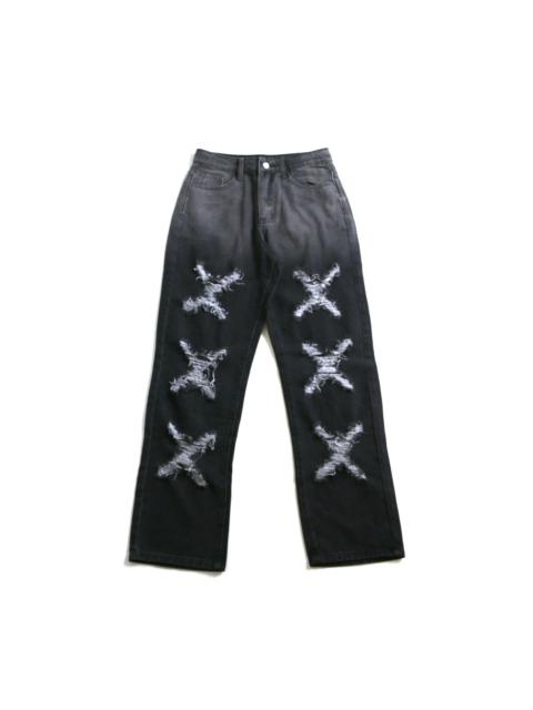 Other Designers Damaged Denim Pants