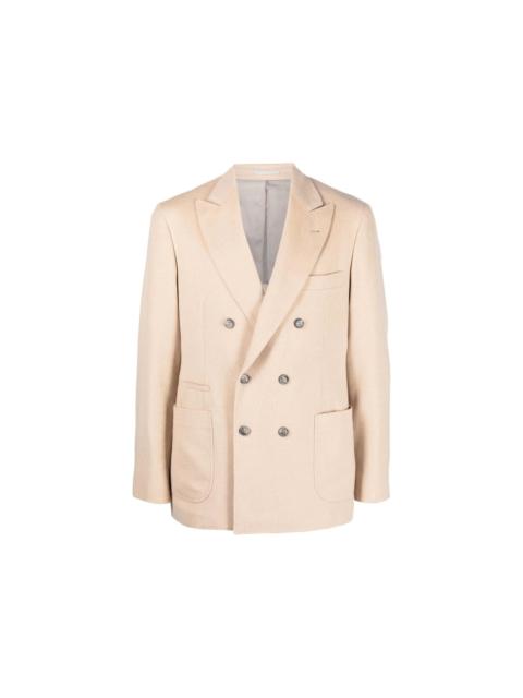 Brunello Cucinelli Brunello Cucinelli Wool Jacket Men