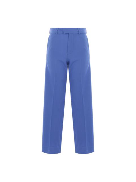 twill trousers