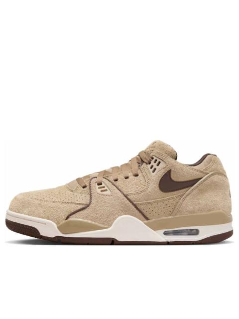 Nike Nike Air Flight 89 Low 'Khaki Suede' FZ3045-200
