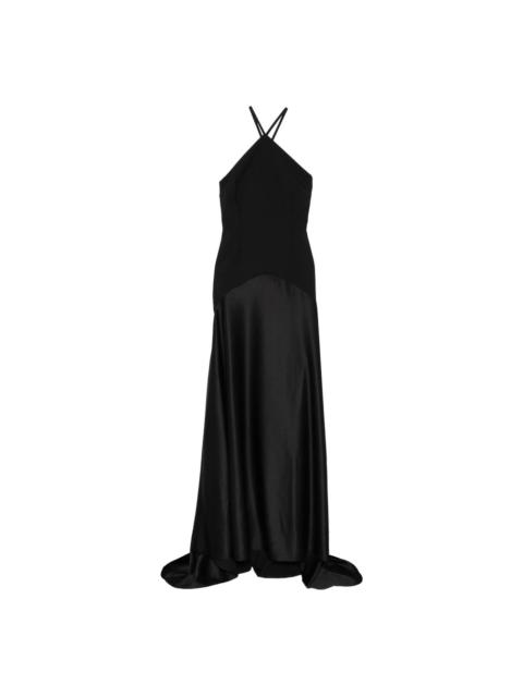 SOLACE LONDON Solace London Black Dresses - Evening Dresses Women