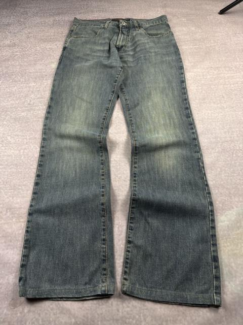 Other Designers If Six Was Nine - Vintage Y2K LGB IfSixWasNine Style Energie Denim Jeans