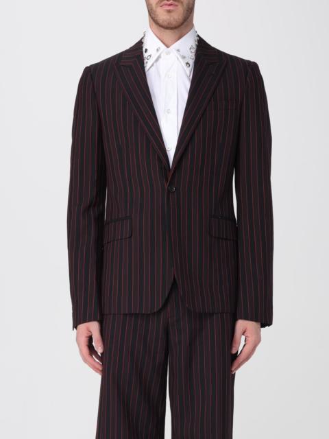 Alexander McQueen Jacket men McQueen