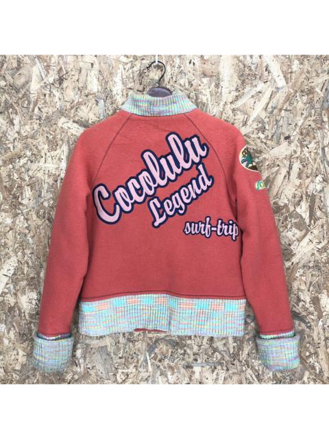 Other Designers Vintage - Cocolulu Legend Surf Trip Jacket