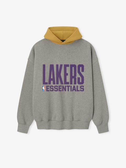 ESSENTIALS Lakers Sport Hoodie