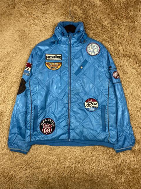 Other Designers Vintage Japanese Brand Quilted Puffer Jacket DJ0644