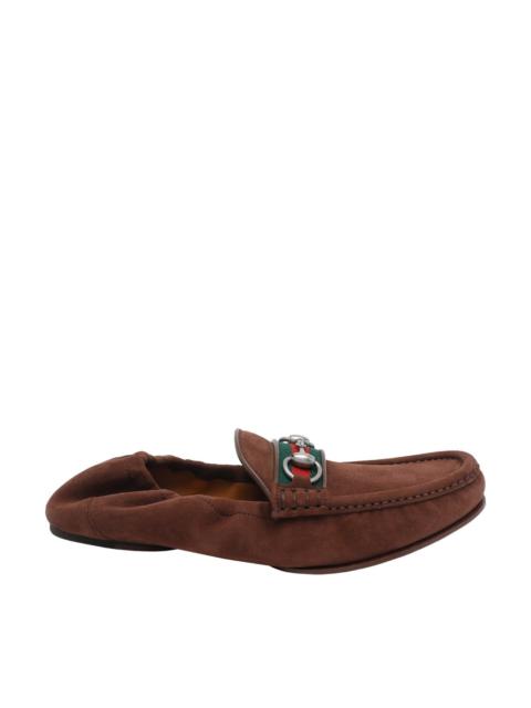 GUCCI Gucci Men Horsebit 1953 Loafers