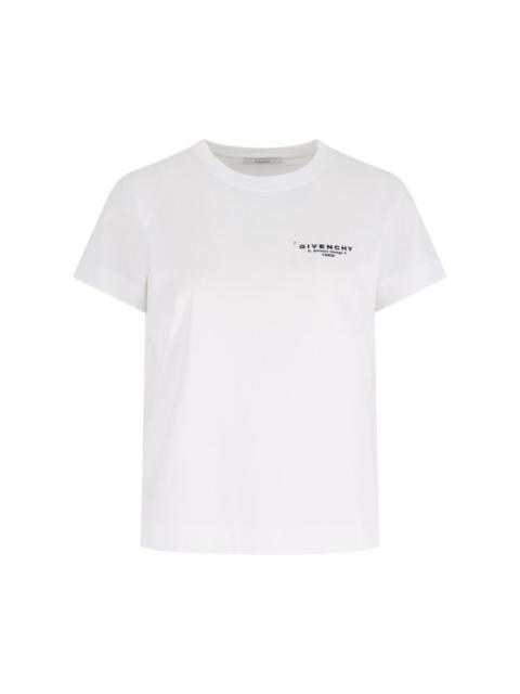 Givenchy LOGO T-SHIRT