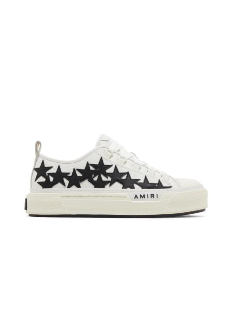 AMIRI Amiri Stars Court Low 'White Black'