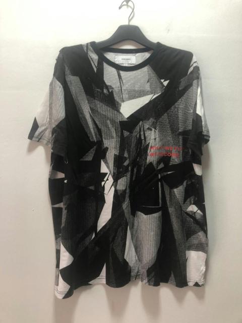 Other Designers Japanese Brand - PARADOX Tokyo T Shirt Japan Full Print