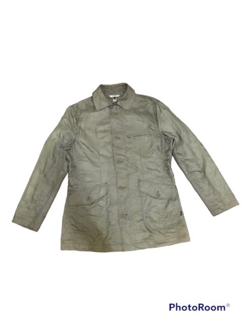 Other Designers Vintage - Golden bear button jacket