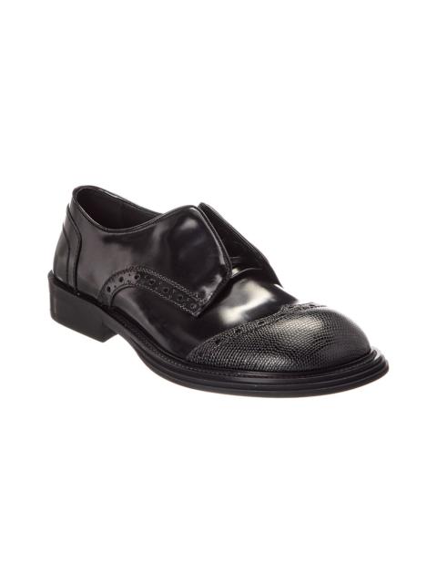 FERRAGAMO Ferragamo Leather Oxford