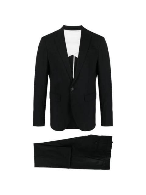 DSQUARED2 Suits Black