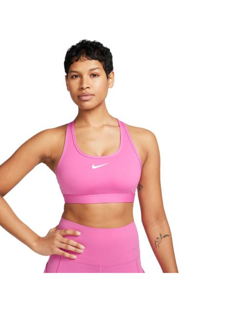 Nike Swoosh Med Sports Bra - Women's