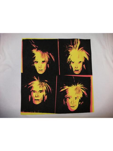 Other Designers Uniqlo - Andy Warhol “All Is Pretty” Limited Edition T-Shirt