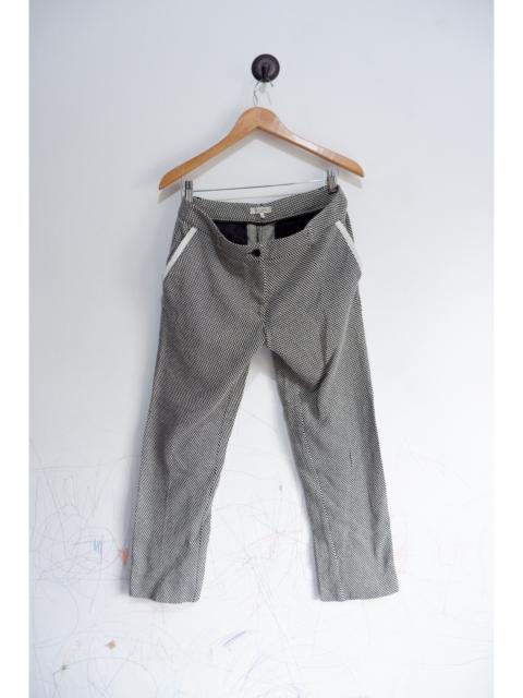 Etro Etro Knitted Pants Made in Italy