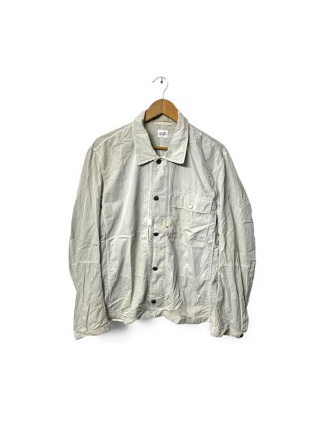 C.P. Company CP COMPANY STONE ISLAND CASUAL FIRM JACKET