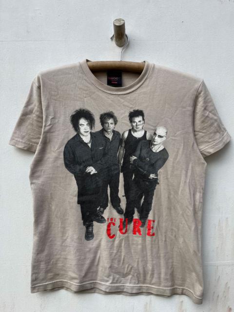 Other Designers Band Tees - Vintage Rock Band The Cure