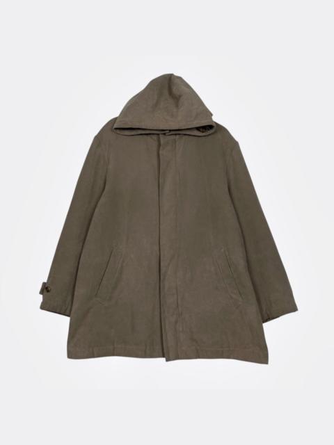 Other Designers Joseph Abboud Hooded Jacket