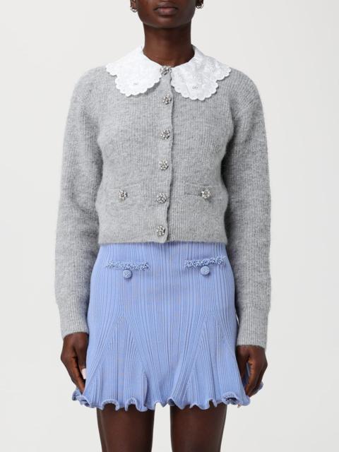 self-portrait Sweater woman Self-portrait