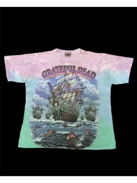 Other Designers Vintage Greatfull Dead by liquid blue tshirt