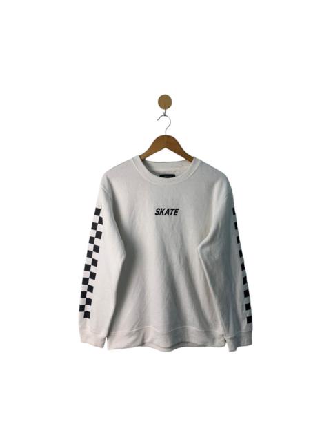 Other Designers Vintage - Vtg 90’ AB TECH SPORTS Sweatshirt