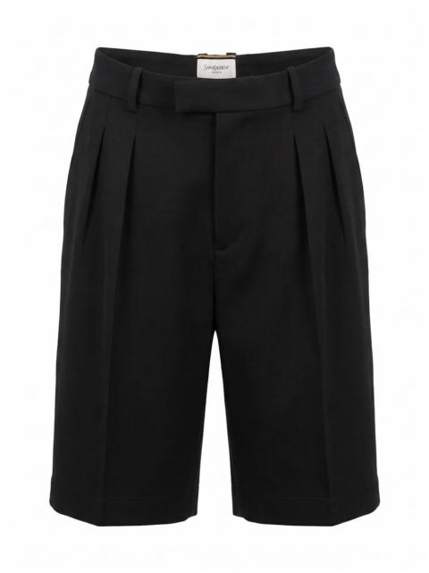 SAINT LAURENT Saint Laurent Women Shorts